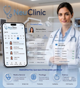 Gestiona tu Clinica